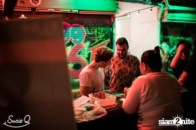 Duñe at Susie Q presented by Blaq Lyte — photo 75