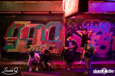 Duñe at Susie Q presented by Blaq Lyte — photo 77