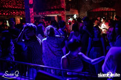 Duñe at Susie Q presented by Blaq Lyte — photo 81