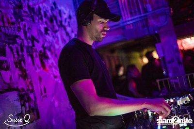 Duñe at Susie Q presented by Blaq Lyte — photo 82