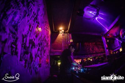 Duñe at Susie Q presented by Blaq Lyte — photo 83