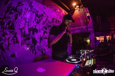 Duñe at Susie Q presented by Blaq Lyte — photo 84