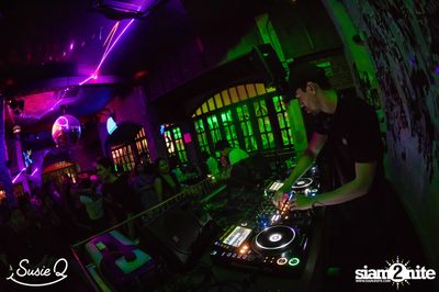 Duñe at Susie Q presented by Blaq Lyte — photo 85