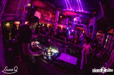Duñe at Susie Q presented by Blaq Lyte — photo 86