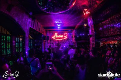 Duñe at Susie Q presented by Blaq Lyte — photo 89