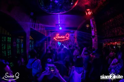 Duñe at Susie Q presented by Blaq Lyte — photo 90