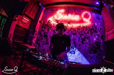 Duñe at Susie Q presented by Blaq Lyte — photo 91