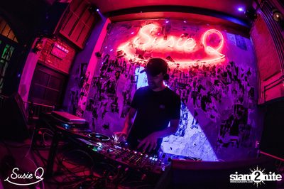 Duñe at Susie Q presented by Blaq Lyte — photo 92