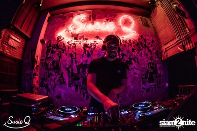 Duñe at Susie Q presented by Blaq Lyte — photo 93