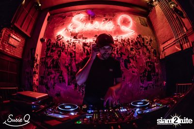 Duñe at Susie Q presented by Blaq Lyte — photo 94