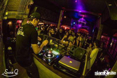 Duñe at Susie Q presented by Blaq Lyte — photo 96