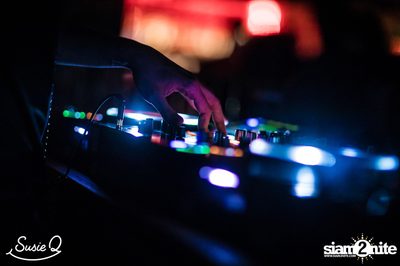 Duñe at Susie Q presented by Blaq Lyte — photo 97