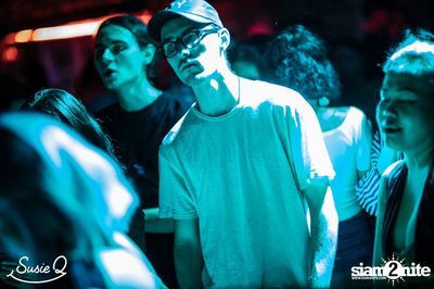 Duñe at Susie Q presented by Blaq Lyte — photo 98