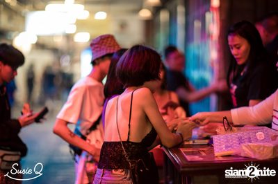 Duñe at Susie Q presented by Blaq Lyte — photo 100