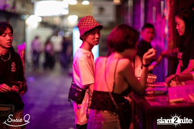 Duñe at Susie Q presented by Blaq Lyte — photo 101