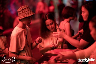 Duñe at Susie Q presented by Blaq Lyte — photo 102