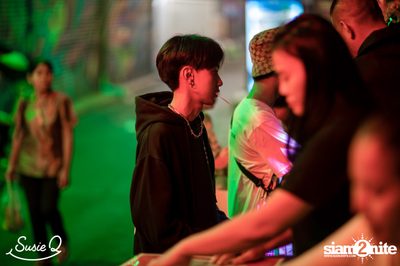 Duñe at Susie Q presented by Blaq Lyte — photo 104