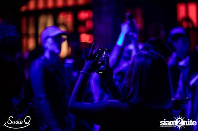 Duñe at Susie Q presented by Blaq Lyte — photo 107