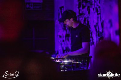 Duñe at Susie Q presented by Blaq Lyte — photo 109