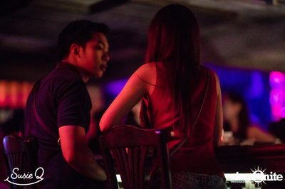 Duñe at Susie Q presented by Blaq Lyte — photo 110