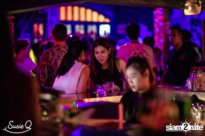 Duñe at Susie Q presented by Blaq Lyte — photo 112
