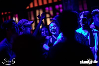 Duñe at Susie Q presented by Blaq Lyte — photo 115
