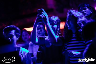 Duñe at Susie Q presented by Blaq Lyte — photo 120
