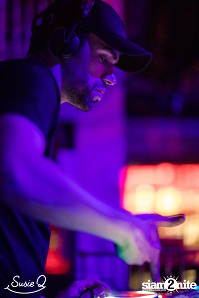Duñe at Susie Q presented by Blaq Lyte — photo 127