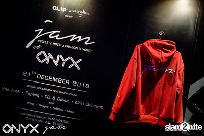 Clap & Grey Goose present JAM at ONYX — photo 2