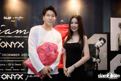 Clap & Grey Goose present JAM at ONYX — photo 10