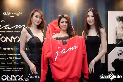 Clap & Grey Goose present JAM at ONYX — photo 13