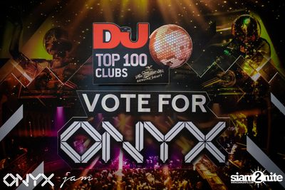 Clap & Grey Goose present JAM at ONYX — photo 14