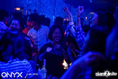 Clap & Grey Goose present JAM at ONYX — photo 17
