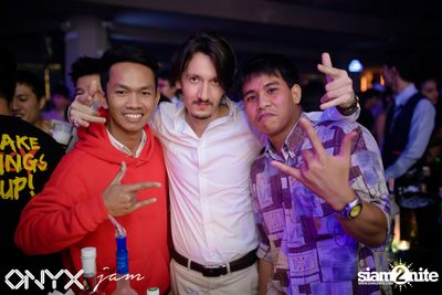 Clap & Grey Goose present JAM at ONYX — photo 18