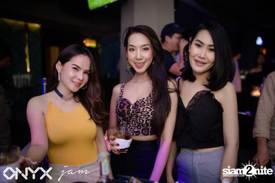 Clap & Grey Goose present JAM at ONYX — photo 20
