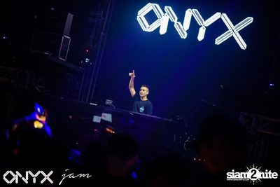 Clap & Grey Goose present JAM at ONYX — photo 24