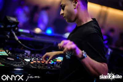 Clap & Grey Goose present JAM at ONYX — photo 25