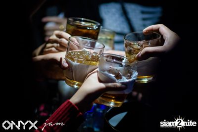 Clap & Grey Goose present JAM at ONYX — photo 26