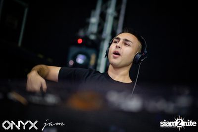Clap & Grey Goose present JAM at ONYX — photo 27