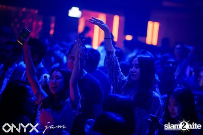 Clap & Grey Goose present JAM at ONYX — photo 31