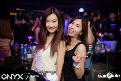 Clap & Grey Goose present JAM at ONYX — photo 33