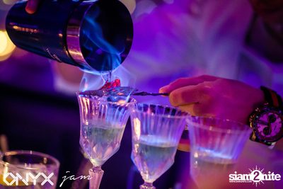 Clap & Grey Goose present JAM at ONYX — photo 38