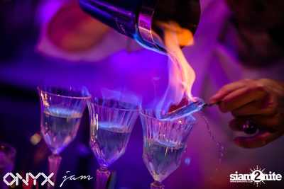 Clap & Grey Goose present JAM at ONYX — photo 39
