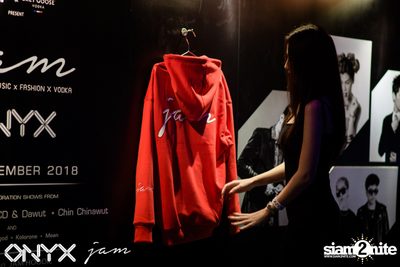 Clap & Grey Goose present JAM at ONYX — photo 43