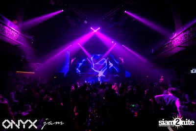 Clap & Grey Goose present JAM at ONYX — photo 44