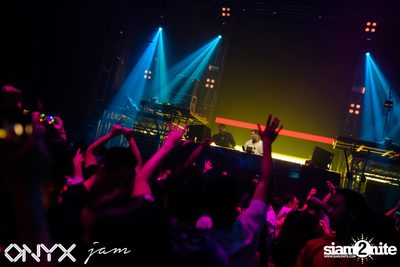 Clap & Grey Goose present JAM at ONYX — photo 47