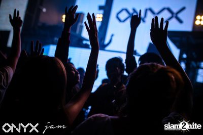 Clap & Grey Goose present JAM at ONYX — photo 50