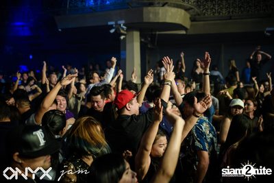 Clap & Grey Goose present JAM at ONYX — photo 51