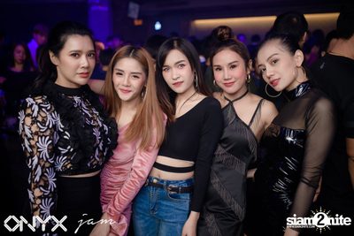 Clap & Grey Goose present JAM at ONYX — photo 54
