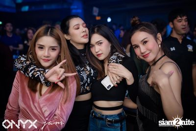 Clap & Grey Goose present JAM at ONYX — photo 55
